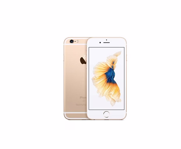 Смартфон Apple iPhone 6s 16GB (золотой)