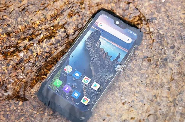 Мобильный телефон Blackview BV9700 ProО