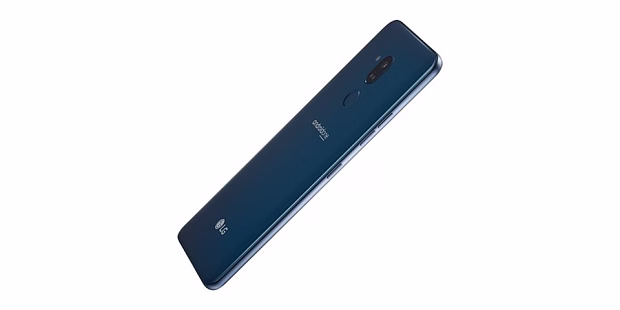 Мобильный телефон LG Q9 One