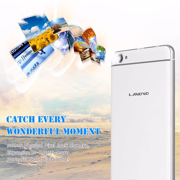 Мобильный телефон Landvo XM100 Plus