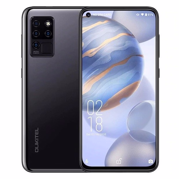 Мобильный телефон Oukitel C21