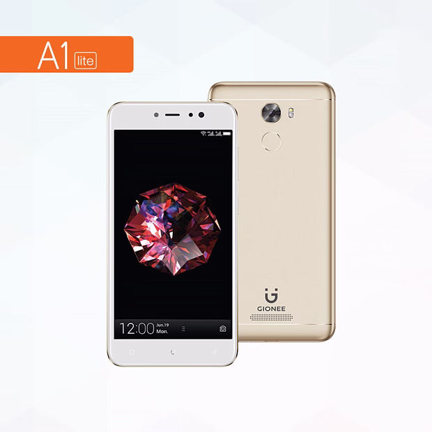 Мобильный телефон Gionee A1 Lite