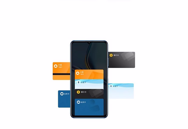 Смартфон Honor X30 Max 8GB/128GB
