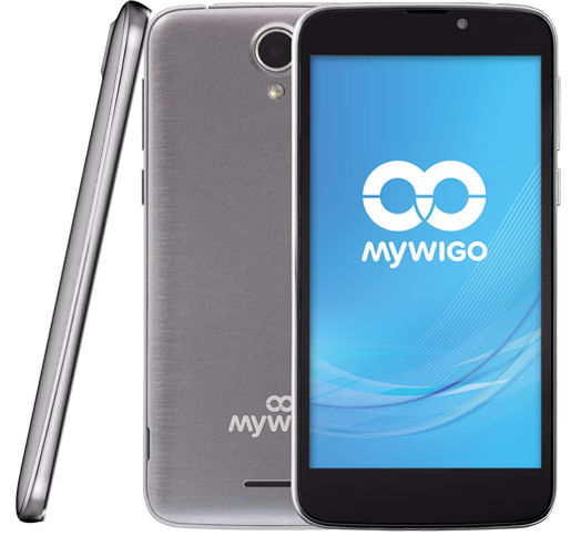 Смартфон MyWigo Halley 2 1GB/16GB