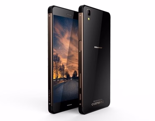 Смартфон HiSense C30 3GB/32GB