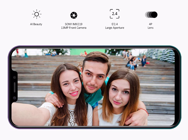 Смартфон Leagoo S10 6GB/128GB