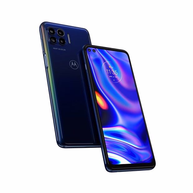 Мобильный телефон Motorola Moto One 5G