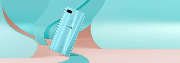 Смартфон Nubia Z18 Mini 6GB/64GB