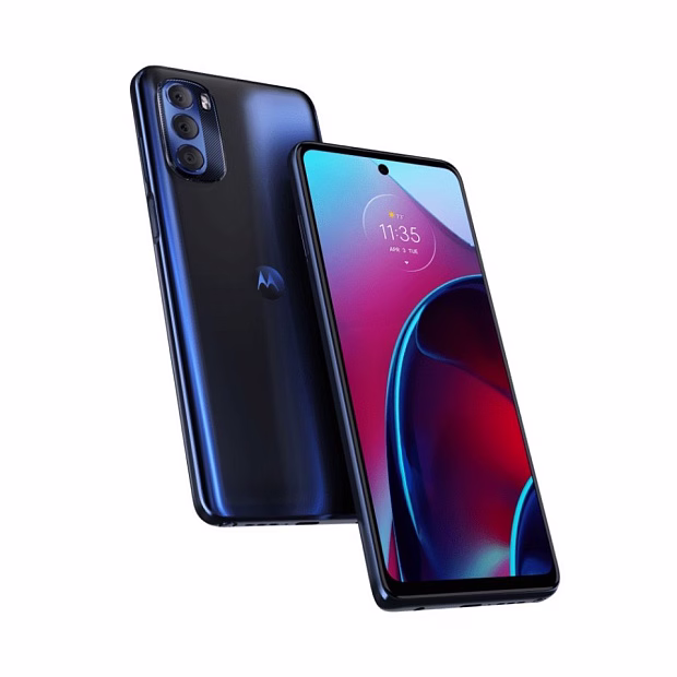 Смартфон Motorola Moto G Stylus (2022) 6GB/128GB