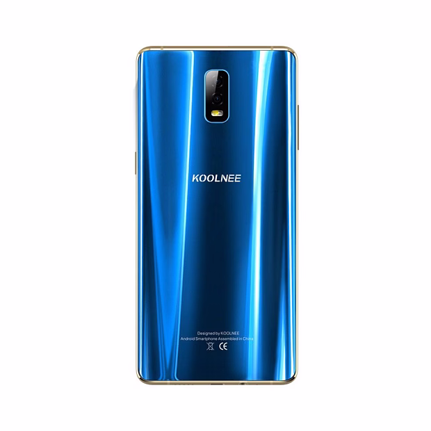 Смартфон Koolnee K1 Trio 6GB/128GB