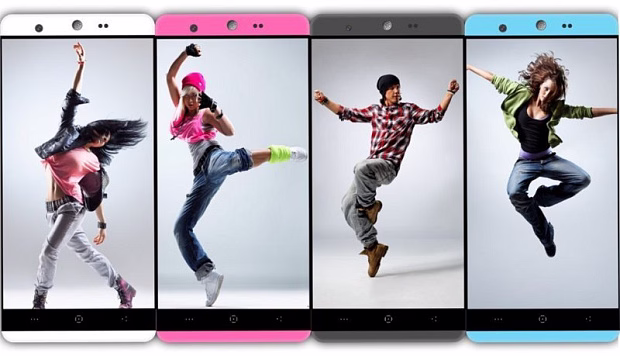 Смартфон KingZone N5 2GB/16GB