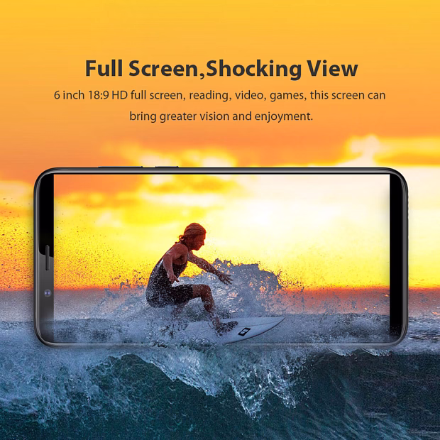 Смартфон Lenovo K9 Note 32GB
