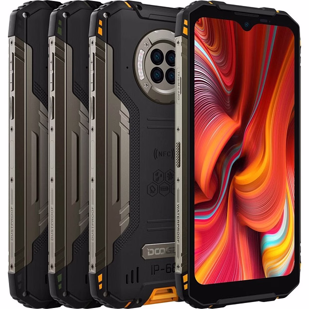 Мобильный телефон Doogee S96 Pro