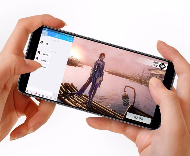 Смартфон 360 N7 6GB/64GB