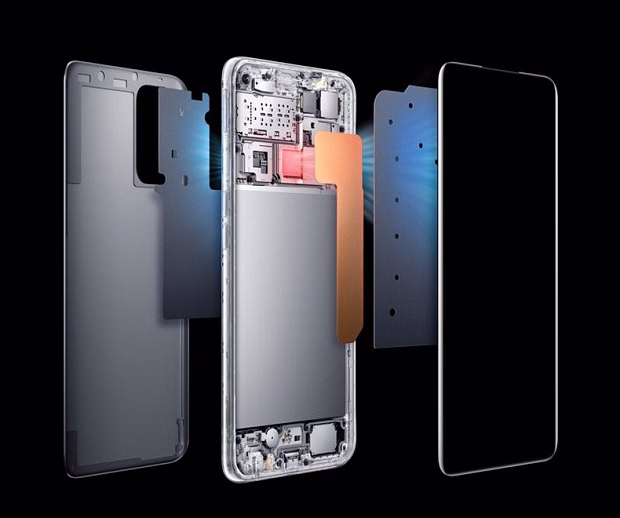 Смартфон Oppo A93 5G 8GB/256GB
