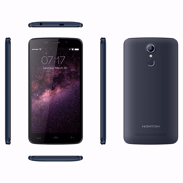 Смартфон HomTom HT17 1GB/8GB