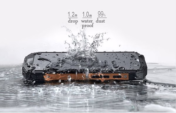 Смартфон AGM 5S Stone
