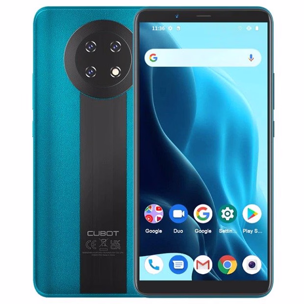 Смартфон Cubot Note 9 3GB/32GB