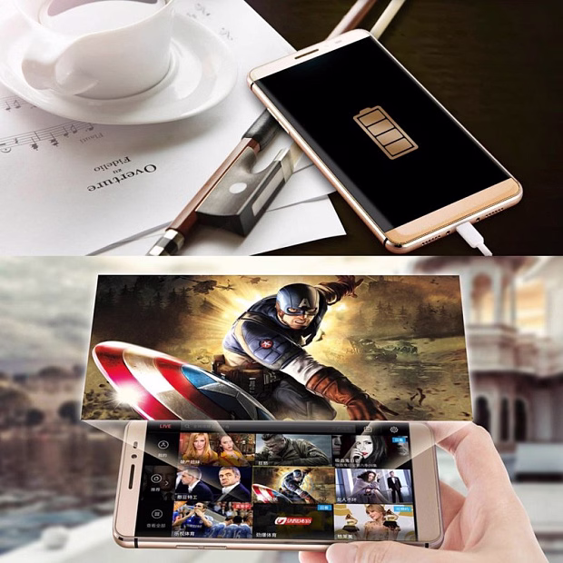 Мобильный телефон Coolpad TipTop Max