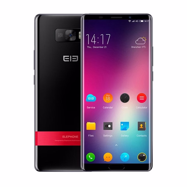 Смартфон Elephone P11 3D 4GB/64GB