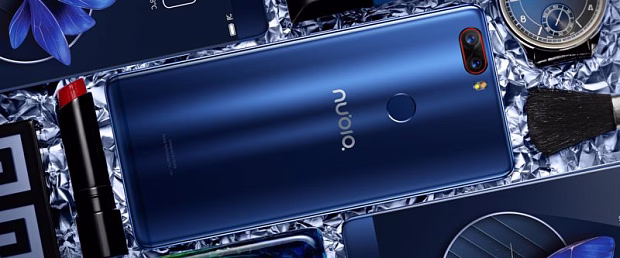 Смартфон Nubia Z17 6GB/64GB