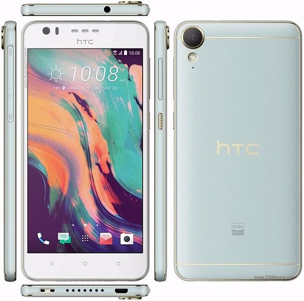Смартфон HTC Desire 10 Lifestyle 2GB/32GB