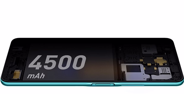 Мобильный телефон Infinix Zero 8