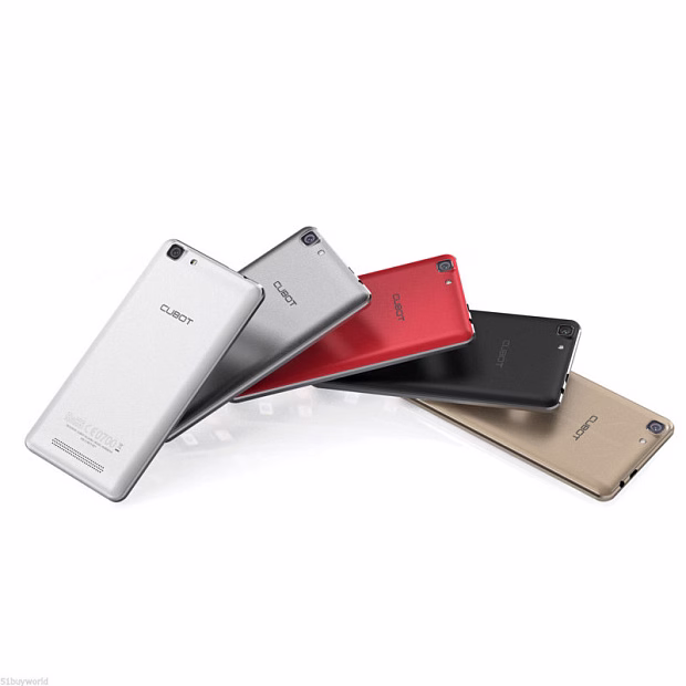 Смартфон Cubot Rainbow 1GB/16GB