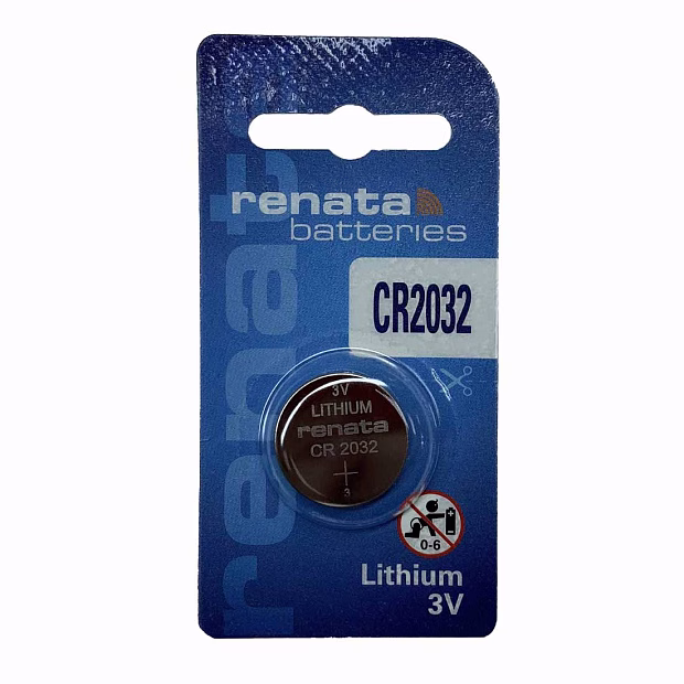 Renata CR2032/1BL