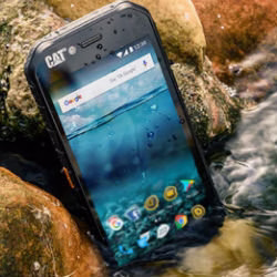 Смартфон Caterpillar Cat S41 3GB/32GB