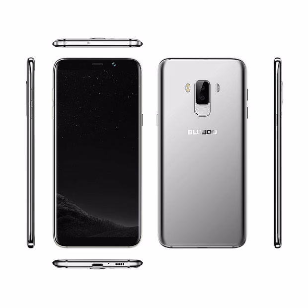 Смартфон Bluboo S8+ 4GB/64GB