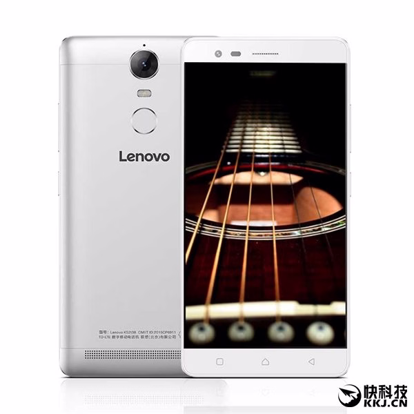 Смартфон Lenovo K5 Note 16GB