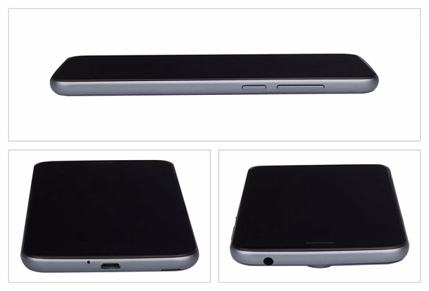 Смартфон Elephone Ivory 2GB/16GB
