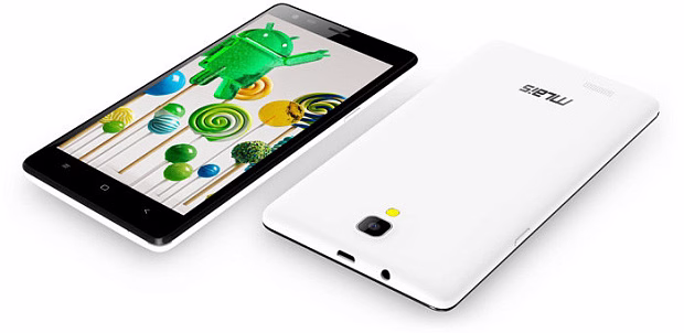 Смартфон Mlais M52 Red Note