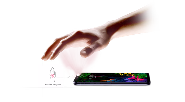 Мобильный телефон LG G8 ThinQ