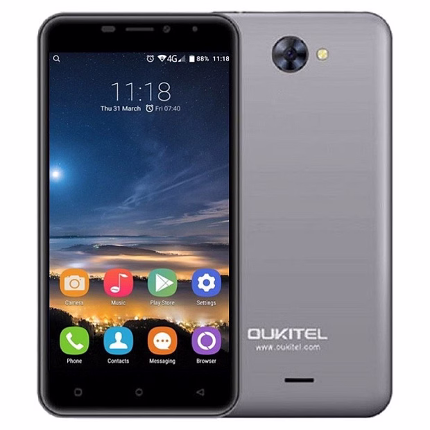 Смартфон Oukitel C9 1GB/8GB