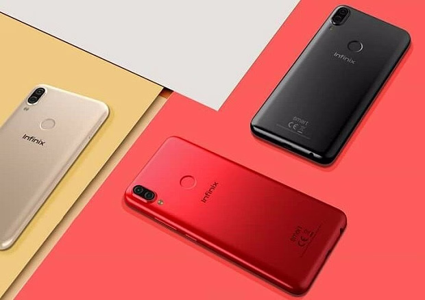 Смартфон Infinix Smart 2 Pro 2GB/16GB