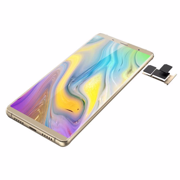 Смартфон Bluboo S3 4GB/64GB