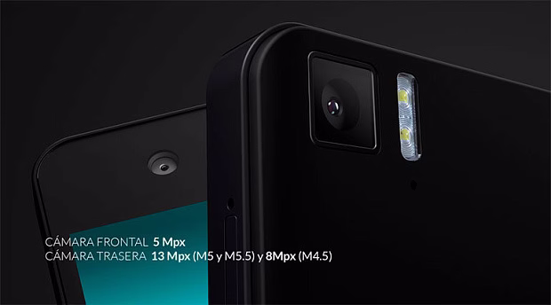 Мобильный телефон BQ Aquaris M4.5