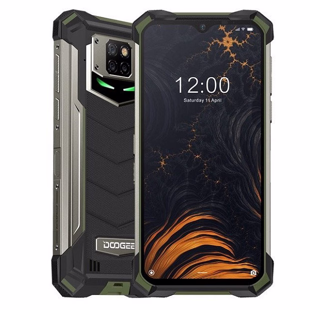 Мобильный телефон Doogee S88 Pro