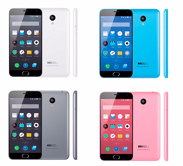 Мобильный телефон Meizu m2