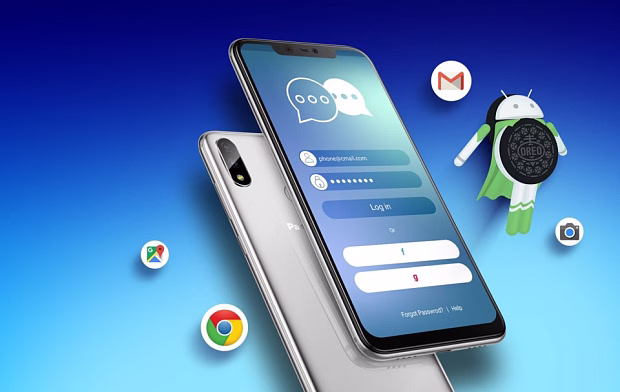 Смартфон Panasonic Eluga X1 4GB/64GB
