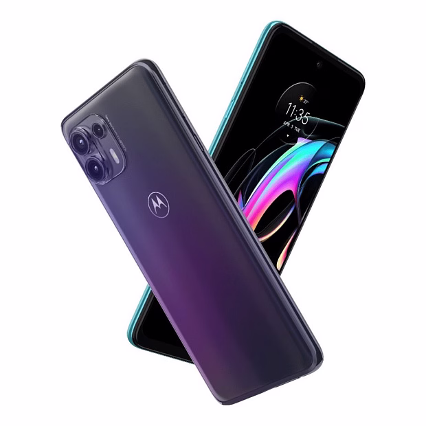 Смартфон Motorola Edge 20 Fusion 6GB/128GB