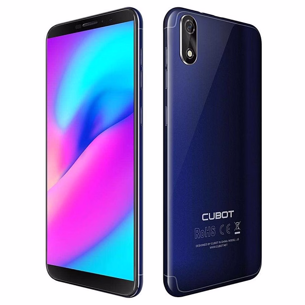 Смартфон Cubot J3 1GB/16GB
