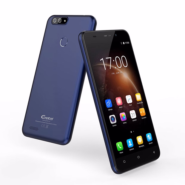 Смартфон Gretel S55 1GB/16GB