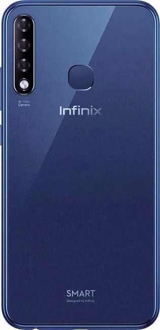 Мобильный телефон Infinix Smart 3 Plus
