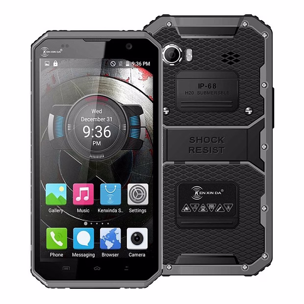 Мобильный телефон Kenxinda Proofings W9