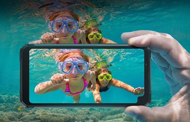 Смартфон Blackview BV6100 3GB/16GB