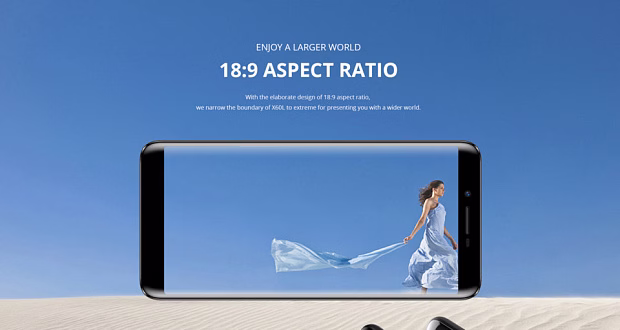 Смартфон Doogee X60L 2GB/16GB