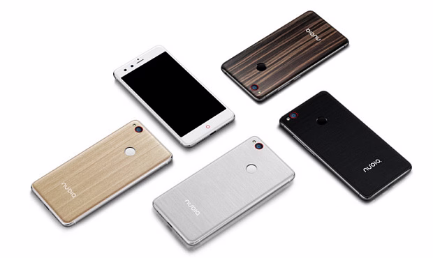 Смартфон Nubia Z11 mini 3GB/64GB